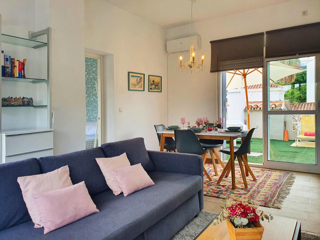 Atico En Puerto Marina Apartment Benalmadena Ngoại thất bức ảnh