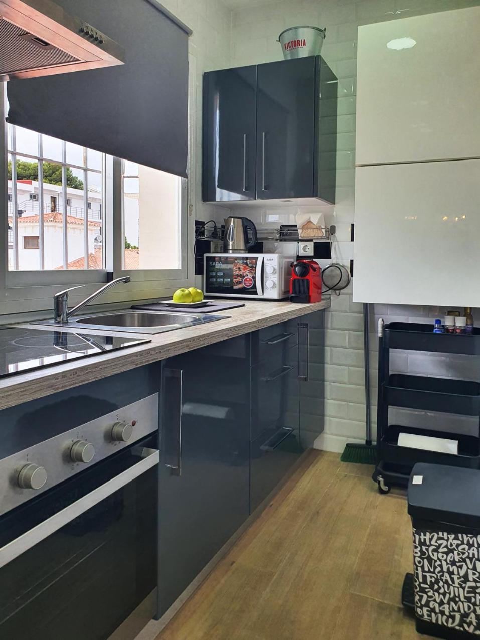 Atico En Puerto Marina Apartment Benalmadena Ngoại thất bức ảnh
