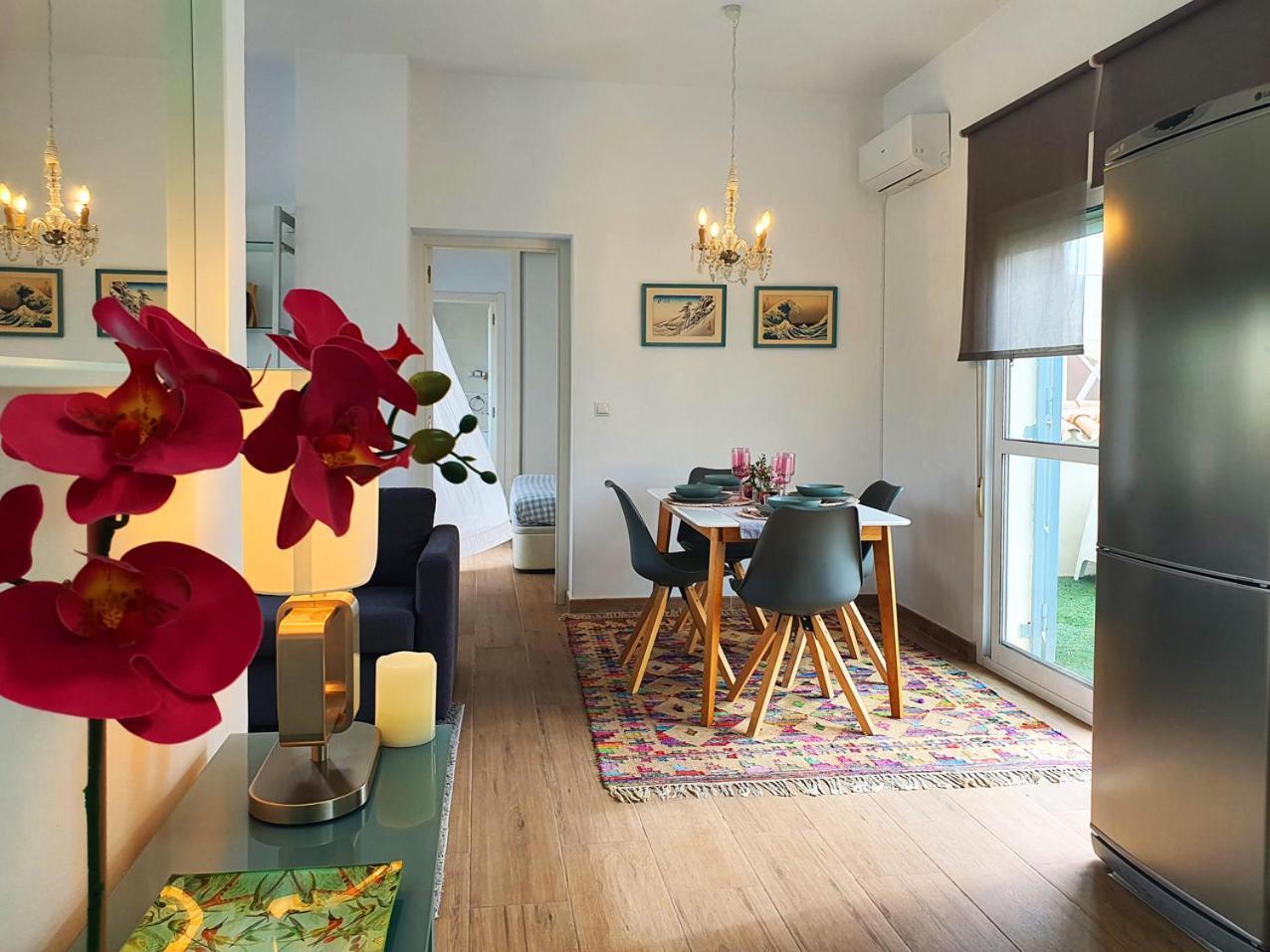Atico En Puerto Marina Apartment Benalmadena Ngoại thất bức ảnh