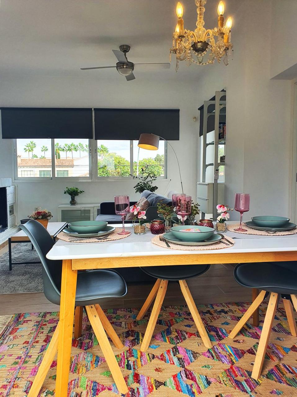 Atico En Puerto Marina Apartment Benalmadena Ngoại thất bức ảnh