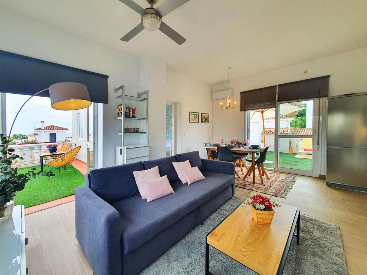 Atico En Puerto Marina Apartment Benalmadena Ngoại thất bức ảnh