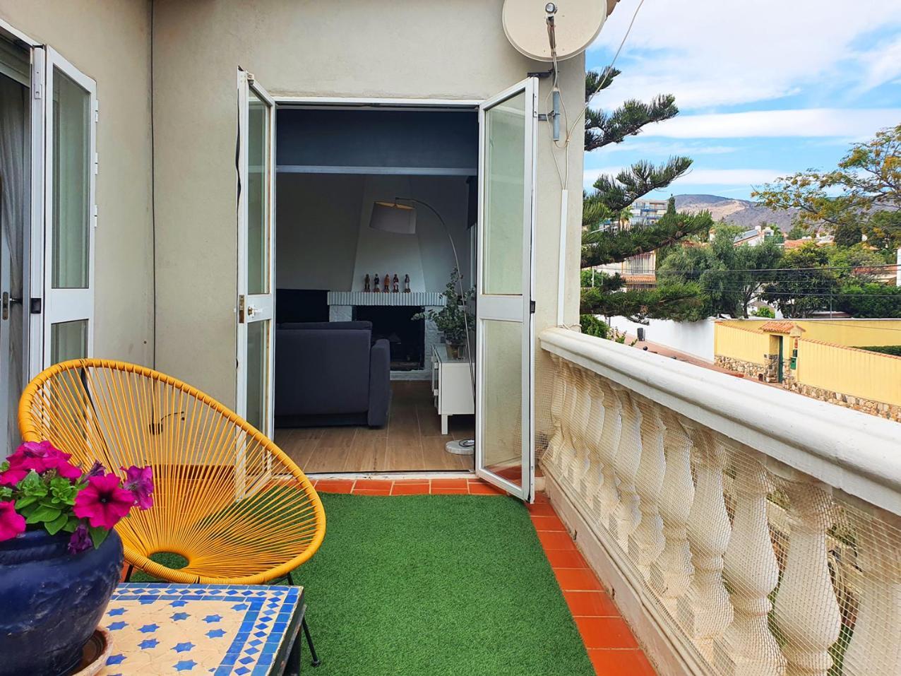 Atico En Puerto Marina Apartment Benalmadena Ngoại thất bức ảnh